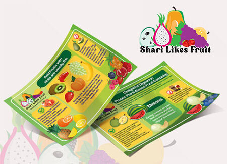 Newsletter flyers