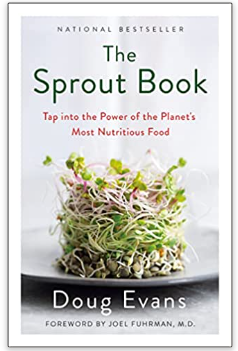 The Sprout Book book cover by Doug Evans