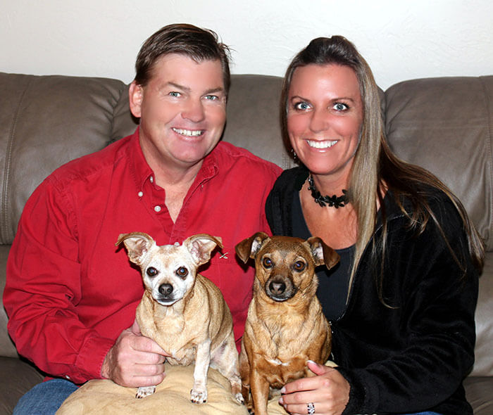 Joe and Julz Pets