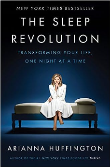 Sleep Revolution Book Cover