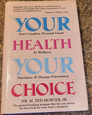Your Health Your Choice book cover