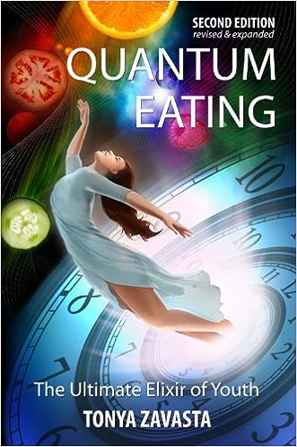 Quantum Eating book cover