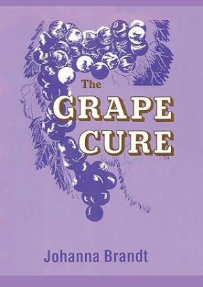 The Grape Cure book cover