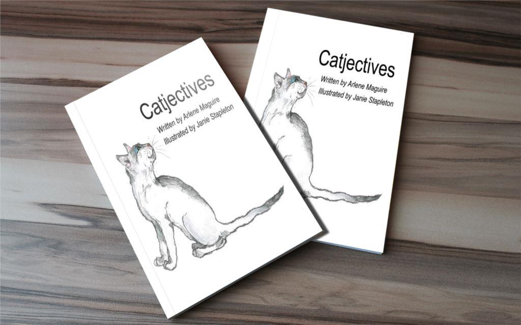 Catjectives Cover
