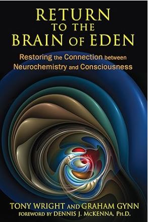 Return to the Brain of Eden by Tony Wright book cover