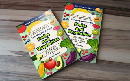 Pocket Guide Fruit Storage Book Cover 2025
