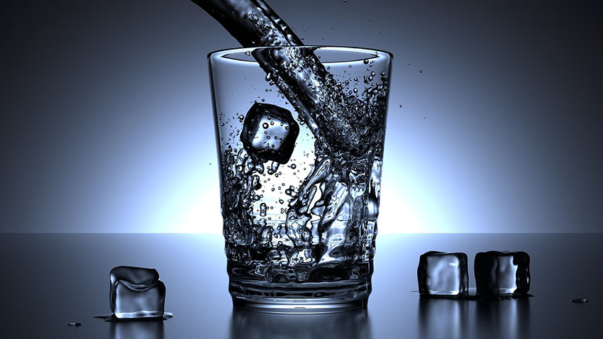 Distilled Water Benefits