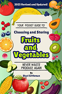 Pocket Guide Fruit Storage small cover