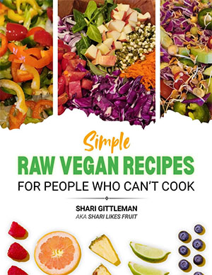 Simple Raw Vegan Recipes