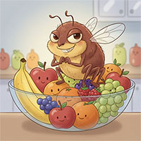 Fruit Fly Survival Guide small cover