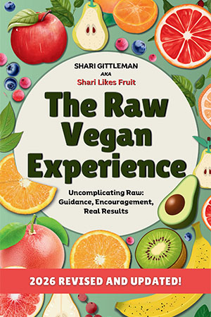 The Raw Vegan Experience 2026 large cover